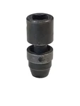 Snap On Tools Imbl140 1/2 Drive 6 Point 7/16 Shallow Impact Swivel Socket Nice. Fixed Price $25.95.