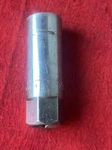 Craftsman -ee-43324 Spark Plug Socket 3/8", 3/8 Drive - Usa (k49). Fixed Price $4.00.