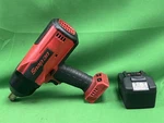 Snap-on Tools Ct9100 3/4" Dr Cordless Impact Wrench & 5ah Lithium Ion Battery. Fixed Price $450.00.