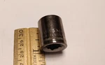 Craftsman 3/8" Drive 16mm 6 Point Shallow Socket Metric G2 43570 Usa. Fixed Price $12.13.