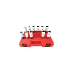 Chicago Pneumatic Ss4211wp 11pc 1/2" Drive Wheel Nut Protector Set. Fixed Price $125.38.