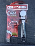 Usa Made Version Sears Craftsman Bottle Cap Wrench Opener 44500 Nos. Fixed Price $54.95.