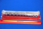 Snap-on New Ships Free 11 Piece 3/8" Drive 6-point Sae Shallow Socket Set 211fsy. Fixed Price $213.70.