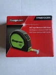 Snap-on 10 Tape Measure. Magnetic Back Dual Side Sae. Green. Fixed Price $40.00.