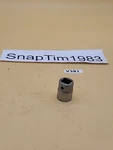 Snap- On Tools 3/8" Drive 6 Point Sae 1/2". Fs 160 Usa. Fixed Price $12.99.