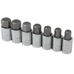 Titan 7-pc 1/2" Dr Metric Large Hex. Fixed Price $34.63.