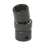 Grey Pneumatic 2022um 1/2" Drive X 22mm Universal Impact Socket, 6-point. Fixed Price $25.98.