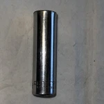 Vintage Craftsman 3/8" Drive 1/2" 6 Point Deep Socket Sae - V- 43332 Usa. Fixed Price $13.50.