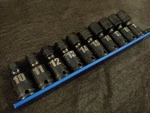 Cornwell Tools 3/8 10pc Swivel Impact Socket Set - Metric Usa Made. Fixed Price $599.99.
