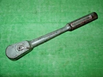 Vintage Mustang Ratchet No.ms41 -- 1/2" Drive Made In U.s.a.27. Fixed Price $14.00.