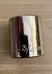 Craftsman 3/4" Socket 6 Point 3/8" Drive S-ac. Fixed Price $9.50.