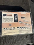Sexy Sealed Sears Craftsman Usa Nos 19pc Socket 3/8 Ratchet Wrench Set. Fixed Price $139.95.