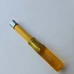 Snap On Tools Nd120 5/8 Hard Yellow Handle 6pt Nut Driver Vintage. Fixed Price $18.00.