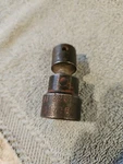 Mac Tools 11/16" 3/8" Drive 6 Point Universal Swivel Impact Socket Xui226. Fixed Price $19.99.