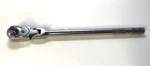 Snap On #fv711 Pear Swival Head 3/8" 10-1/8 L Ratchet 19 Tooth. Fixed Price $70.00.