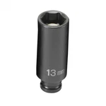 Grey Pneumatic 913mdg 1/4" Drive X 13mm Magnetic Deep. Fixed Price $29.19.