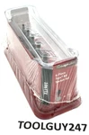Snap On 106ttx 6 Piece Torx Bit Socket Set T-8 - T27 Usa Tools New. Fixed Price $169.95.