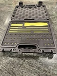 Snap On Pb206b Case For Sgdmrc44fhv 44 Pc Ratcheting Screwdriver Shank And Bits. Fixed Price $179.95.