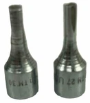 Vintage Snap On 2 Piece 1/4" Drive Tm27 Tm30 Butterfly Clutch Socket Set Usa. Fixed Price $23.75.