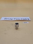 Mac Tools X86r 1/4" Sae Shallow Socket 3/8" Drive 6 Point Usa. Fixed Price $17.99.