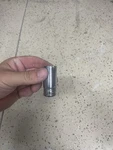 Snap-on Tools 3/8" Drive 6 Point 3/4" Thermal Vacuum Switch Socket S6155 Usa. Fixed Price $29.25.
