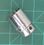 Mac Tools 3/4" Drive 12 Point Shallow 1-1/8" Socket Z362. Fixed Price $30.00.