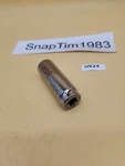 Matco Tools 3/8" Drive 11/16" Sae Deep 6 Point Chrome Socket Bd226a. Fixed Price $24.99.