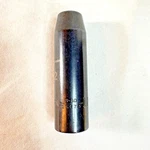 Craftsman 12mm 6-point Deep Impact Socket, 1/2" Drive. Fixed Price $8.50.