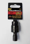 Gearwrench 84480 X-core 3/8" Drive 6-pt Pinless Impact Uni. Joint Socket. Fixed Price $9.00.