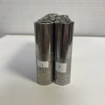 Craftsman G/ Series 43332 1/2" 6 Pt. 3/8 Drive Deep Chrome Socket Tools Usa. Fixed Price $10.99.