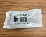 3044d Grey Pneumatic 3/4" Drive X 1-3/8" Deep Socket. Fixed Price $39.98.