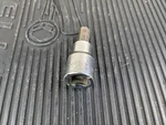#ao406 Matco Tools Cxy10m 1/2 X 10mm Hex Bit Driver. Fixed Price $12.60.
