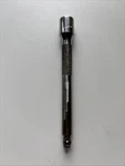 Snap On Tools Tmxwk4 1/4 Drive 4 Long Knurled Wobble Socket Extension. Fixed Price $19.95.