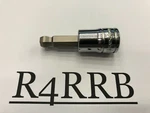 Snap-on Tools Usa New 3/8" Drive 5/16" Sae Ball Hex Bit Chrome Socket Fab10e. Fixed Price $59.95.