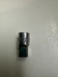 Vintage 3/8" Female To 1/2" Male *** Craftsman Socket Adapter 4258 Usa. Fixed Price $8.97.