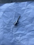 Super Snap On #fa4.5e 9/64" Allen Bit & Socket Driver Standard Length -. Fixed Price $13.98.