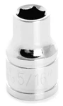 Performance Tool Socket 5/16 W38010. Fixed Price $15.84.