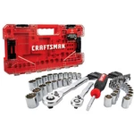 Craftsman 68pc Versastack Universal Mechanics Tool Set - Cmmt45325. Fixed Price $64.99.