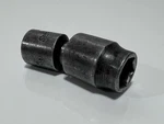Snap-on Tools Usa Imbf16b 1/2" Sae Swivel Universal Impact Socket - 3/8" Drive. Fixed Price $39.99.