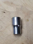 Vintage Herbrand S-116 1/2" Drive 12pt Socket. Fixed Price $10.00.