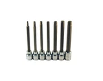 Atd 7pc Sae Extra Long Hex Bit Socket Set, 3/8" Dr, Lifetime Warranty! #13786. Fixed Price $34.99.