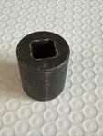 Snap On Tools Im260 1/2 Dr 6pt Sae 13/16 Flank Shallow Impact Socket Usa. Fixed Price $11.16.
