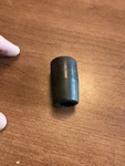 Snap-on 1/2" Drive 6-point Sae Shallow Magnetic Power Socket Mpk161a. Fixed Price $4.49.