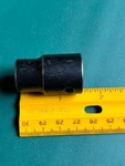 Matco Cp162a 1/2" Drive 12 Point Shallow Impact Socket /t9. Fixed Price $13.99.