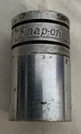 Snap On Tools Sw201 5/8" Sae 1/2" Drive 12-point Socket Made In Usa. Fixed Price $9.95.