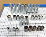 Cornwell Sockets 1/4" Dr Sae Std & Deep - Pick N Mix Price Per Socket. Fixed Price $5.99.