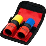 Welzh Werkzeug Impact Flip Sockets For Distorted Ford Nut Caps. Fixed Price $26.74.