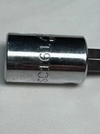 Mac Sc161 Torx Star T40 Driver Socket 3/8" Drive. Fixed Price $10.00.
