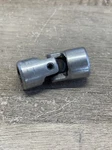 Thorsen 418j 9/16in Sae Chrome 3/8 Drive 12 Point Universal Swivel Socket Usa. Fixed Price $3.19.