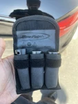 Blue-point Tools Lsr2000 3 Pc 1/2" Square Drive Thin Wall Wheel Flip Socket Set. Fixed Price $50.00.